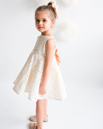FRANCES "Cumino" GIRLS DRESS