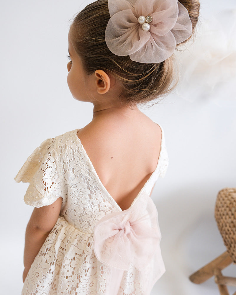 PIA „Cumino“ MÄDCHENKLEID 2-3-4-5 JAHRE