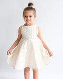 FRANCES "Cumino" GIRLS DRESS