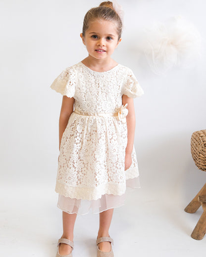 PIA "Cumino" GIRL DRESS 2-3-4-5 YEARS