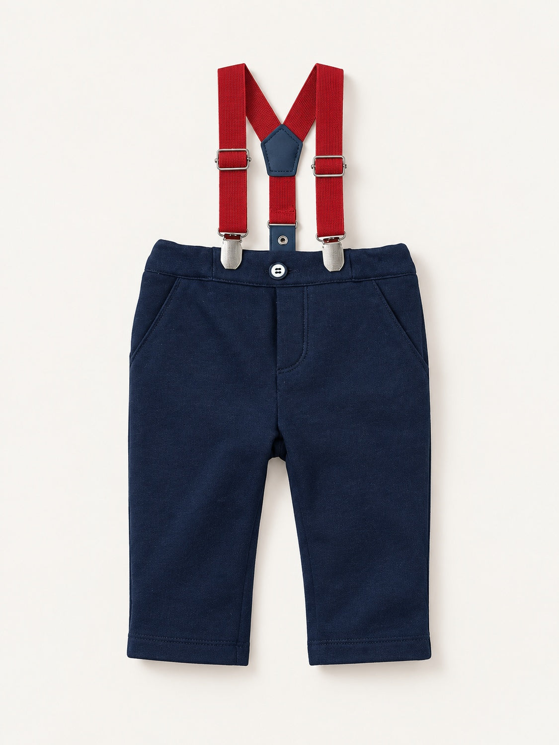 Chicco newborn set – shirt and trousers