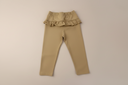 VAUVA children's leggings with ruffles - 1-6 years