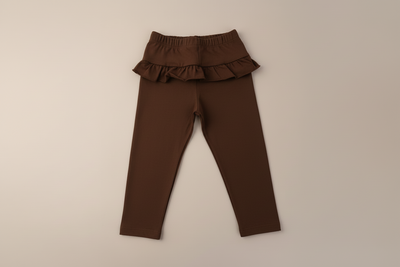 VAUVA Kinderleggings mit Rüschen - 1-6 Jahre