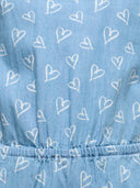 ONLY GIRLS KOGVANJA Web-Playsuit mit Muster