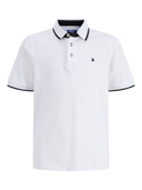 Jack & Jones Junior – klassisches Poloshirt aus Bio-Baumwolle