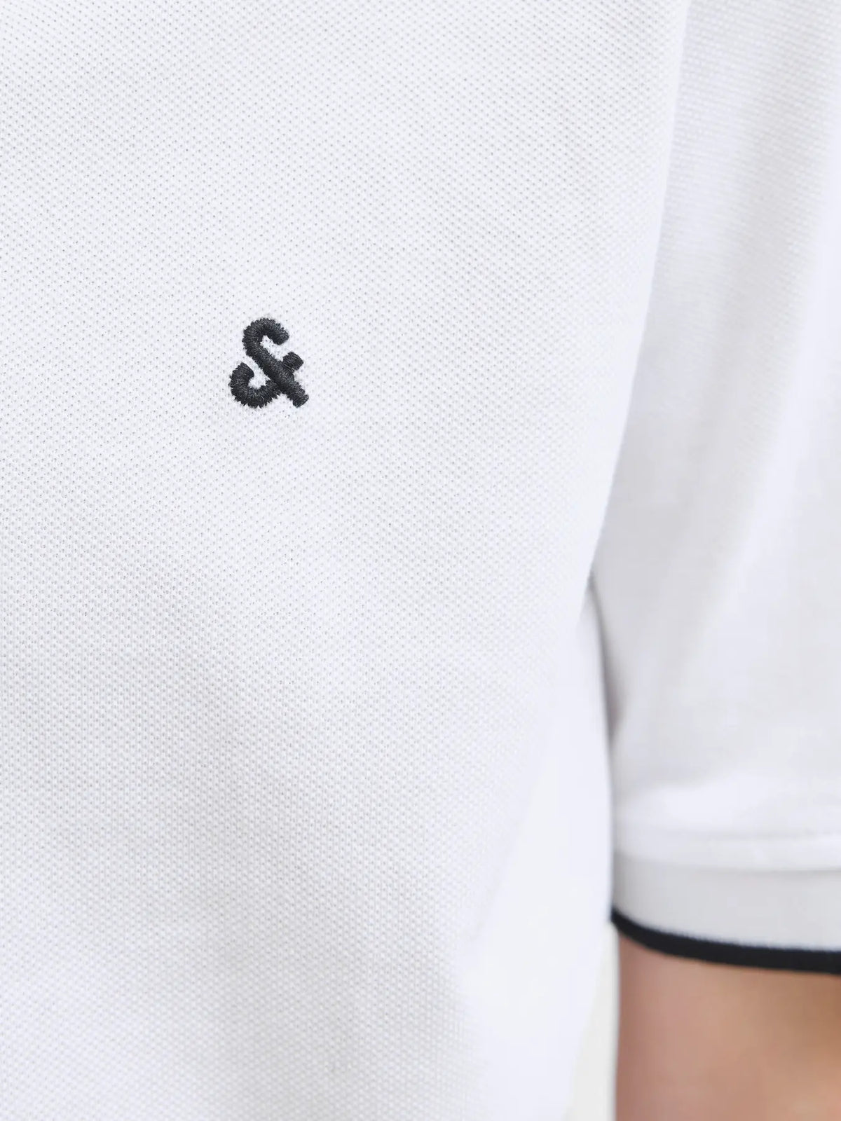 Jack & Jones Junior – klasična polo majica od organskog pamuka