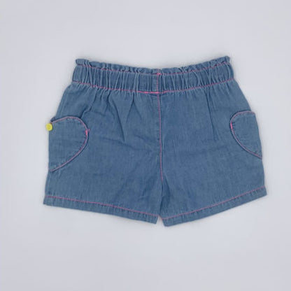Chicco shorts for girls