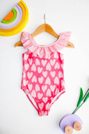 Kinder-Badeanzug (3–10 Jahre)