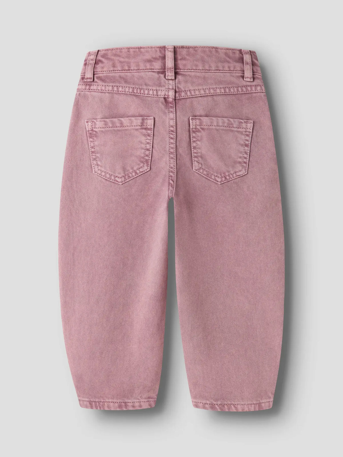 Name It Bella Barrel jeans for girls