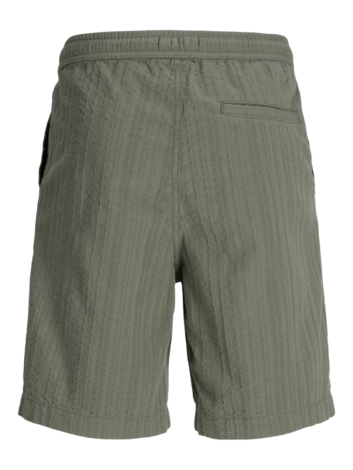 Jack & Jones Junior jogger shorts od seersucker tkanine