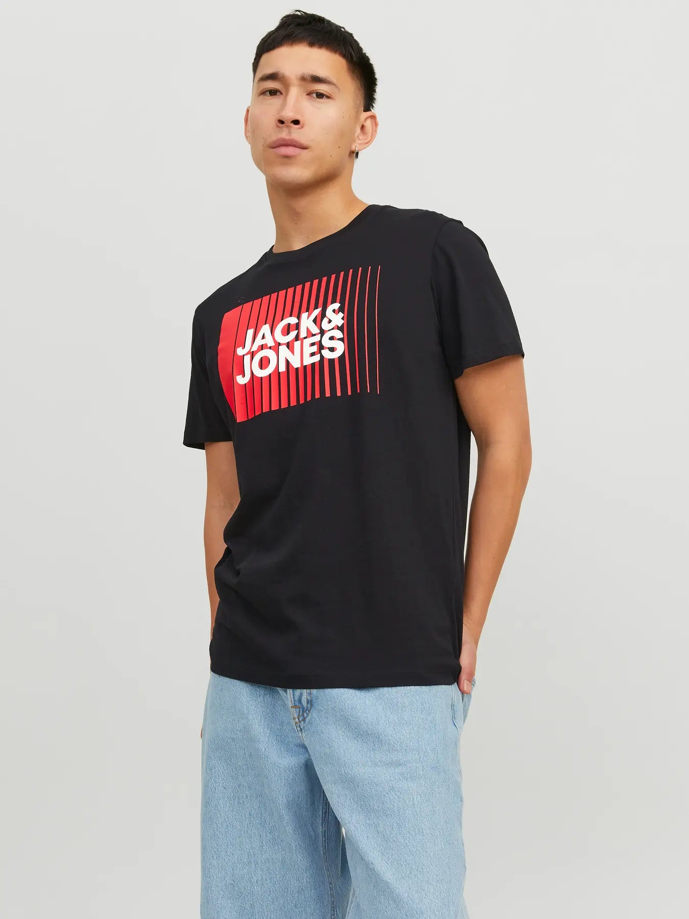 JACK & JONES JUNIOR JJECORP Logo  – dječja majica kratkih rukava (Regular Fit)