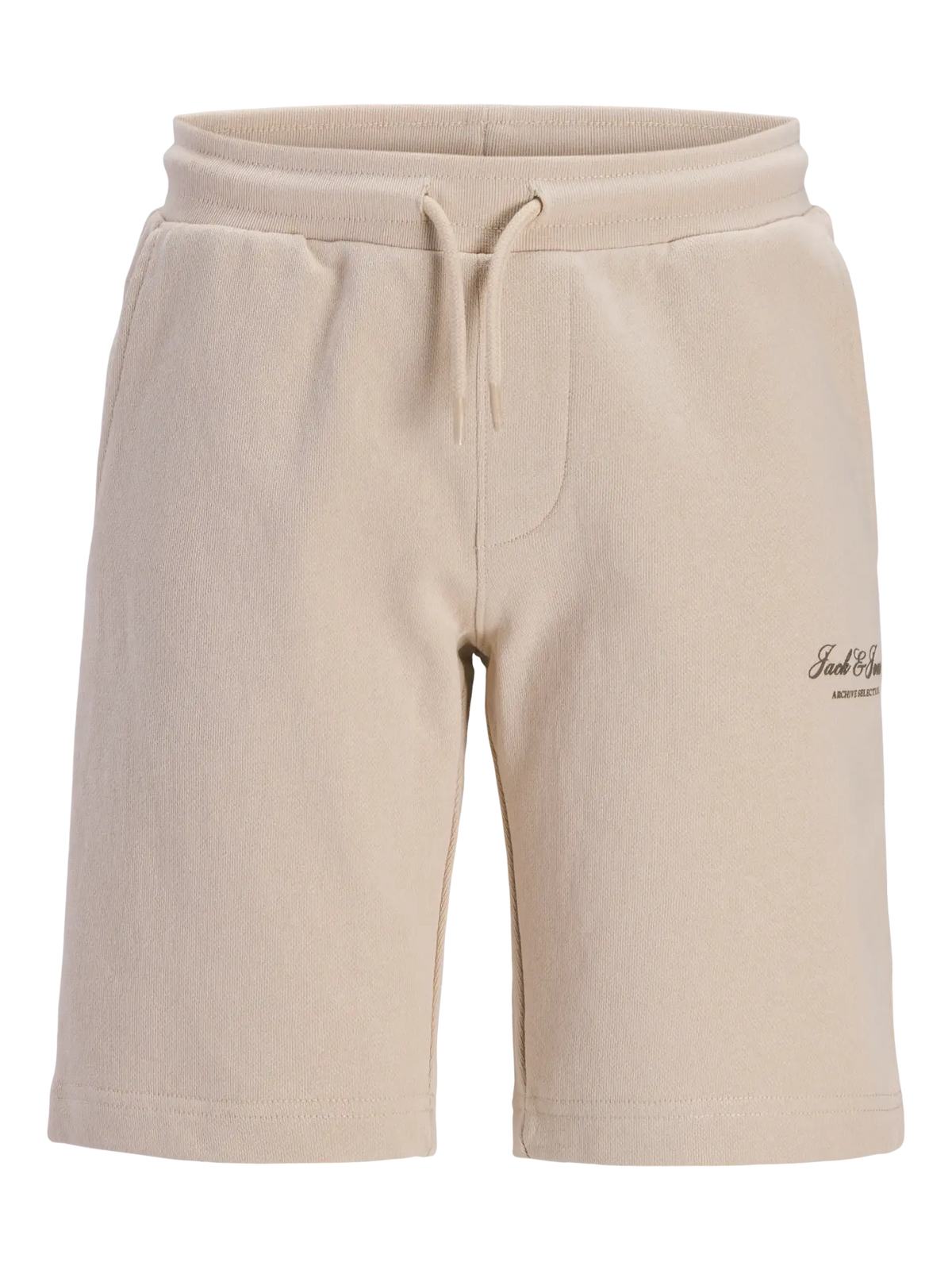Jack and Jones Junior sweat jogger kratke hlače u Moonbeam boji