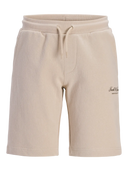 Jack & Jones Junior Sweat-Joggingshorts (Moonbeam)