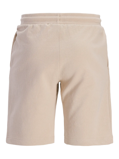 Jack & Jones Junior Sweat-Joggingshorts (Moonbeam)