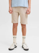 Jack & Jones Junior Sweat-Joggingshorts (Moonbeam)