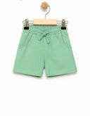 Mädchen-Shorts – Baumwolle, Größen 116–134