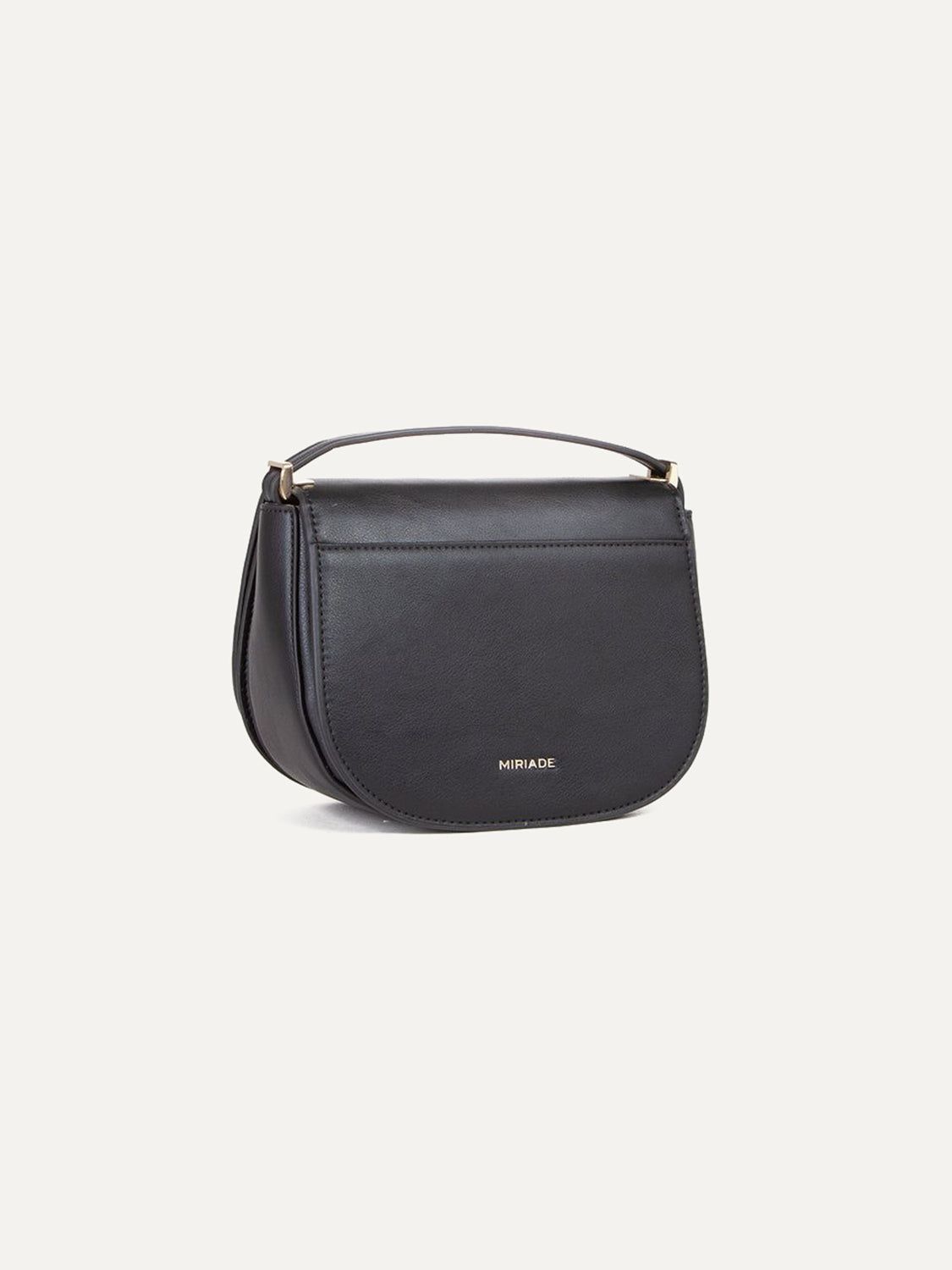 Miriade Damen-Crossbody-Tasche – braun und schwarz