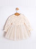 CUMINO Festliches Kleid für Mädchen (2-5 JAHRE)