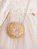 CUMINO Festliches Kleid für Mädchen (2-5 JAHRE)