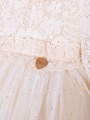 CUMINO Festkleid für Babys (6-18 MONATE)