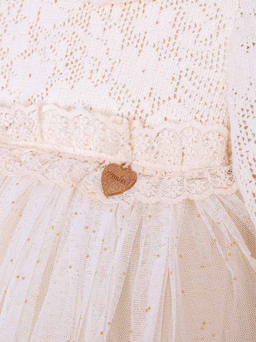 CUMINO festive dress for babies (6-18 MONTHS)