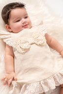 CASSIOPE Kleid für Mädchen – Elegant, natürlich und ethisch produziert