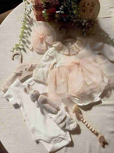 Exklusives Geschenkpaket für Mädchen – Mary &amp; Joe