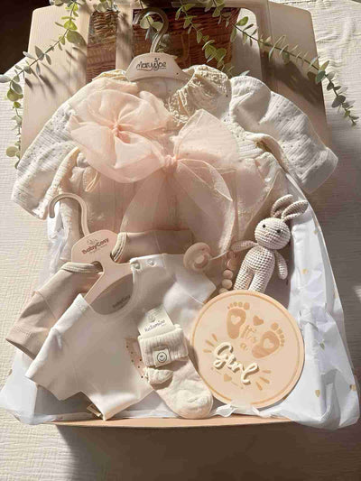 Exklusives Geschenkpaket für Mädchen – Mary &amp; Joe
