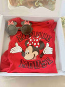 Minnie Maus Geschenkpaket