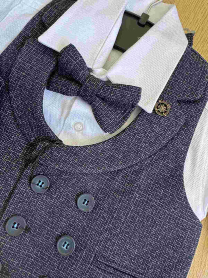 Children's Formal Suit (1–4 years)