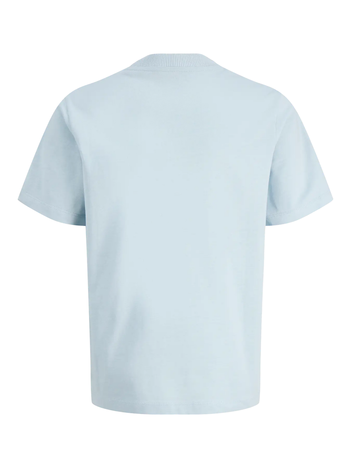 Jack & Jones Junior print majica od češljanog pamuka s kratkim rukavima