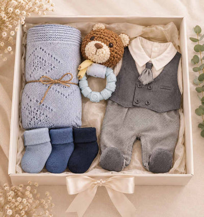 Poklon paket za bebu – Little Gentleman