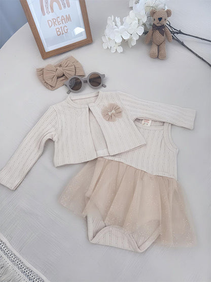 Exclusive gift package for girls (6-18 months)
