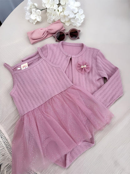 Exclusive gift package for girls (6-18 months)