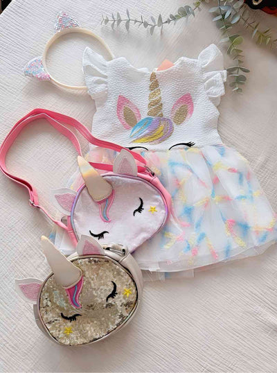 Einhorn-Geschenkpaket