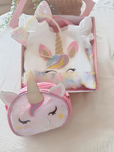 Einhorn-Geschenkpaket