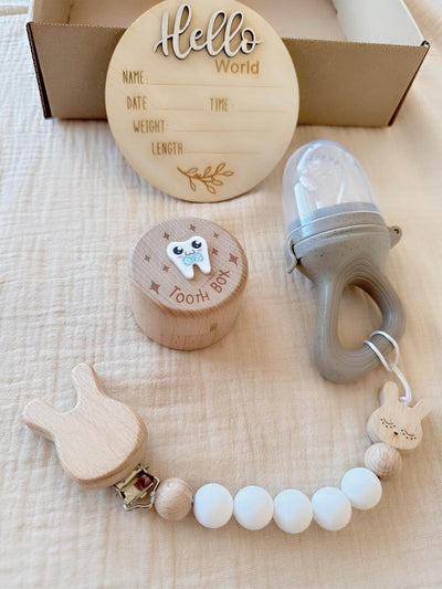 Zahnfee-Geschenkpaket für Jungen