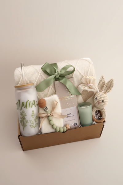 Geschenkpaket „Mama Starter Pack“