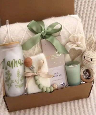 Geschenkpaket „Mama Starter Pack“