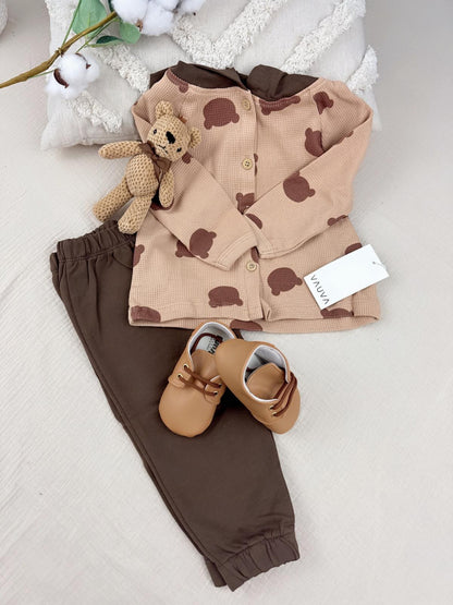 Poklon paket-"Medo"- Organski Baby Set VAUVA - Šaramondo