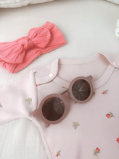 Geschenkset „Pink Dream“ – Zartheit und Stil für kleine Prinzessinnen