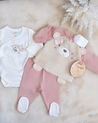 Cute Baby Set - Chicco 