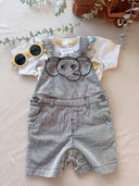 Chicco Geschenkpaket „Elefant“ – Größe 80