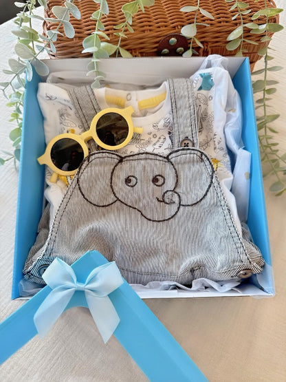 Chicco gift package “Elephant” – Size 80
