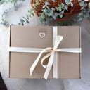 Vauva exclusive gift set "Zeko Elegance" - 100% cotton and timeless style (size: 74-80)