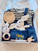 "Little Bunny" gift package for boys