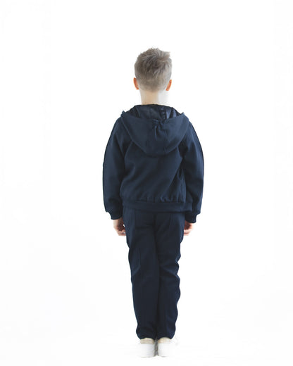 Urban Hoodie Set - Ekskluzivni Kompletić za Dječake - Šaramondo