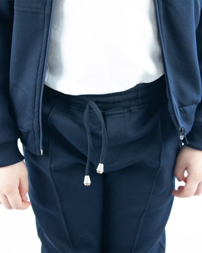 Urban Hoodie Set - Ekskluzivni Kompletić za Dječake - Šaramondo