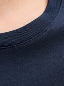 Jack & Jones Junior Bio-T-Shirt mit Pigmentprint
