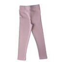 Comfortable and stretchy leggings for children - sizes 104-128